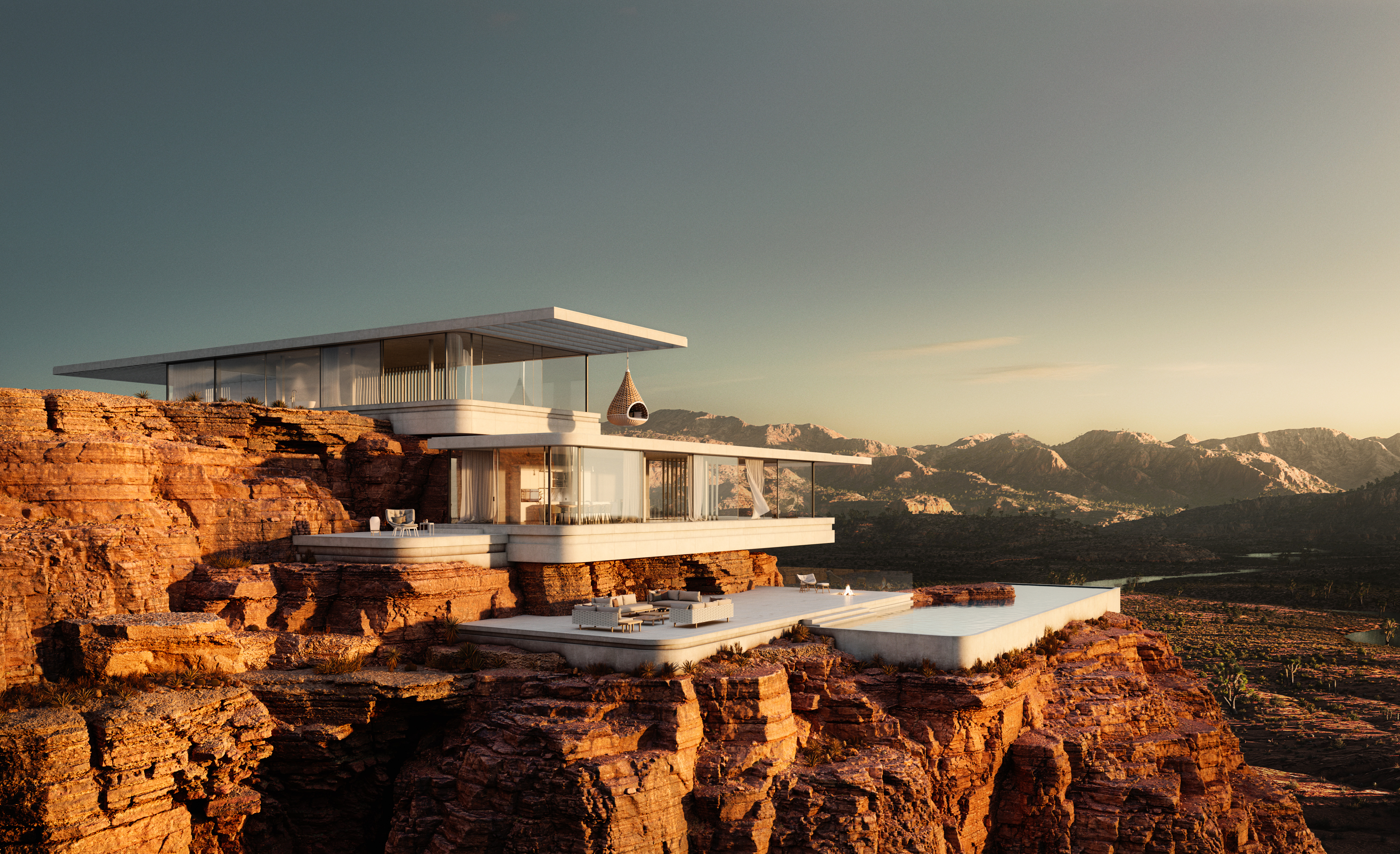 Dedon Mood Mysterious Desert