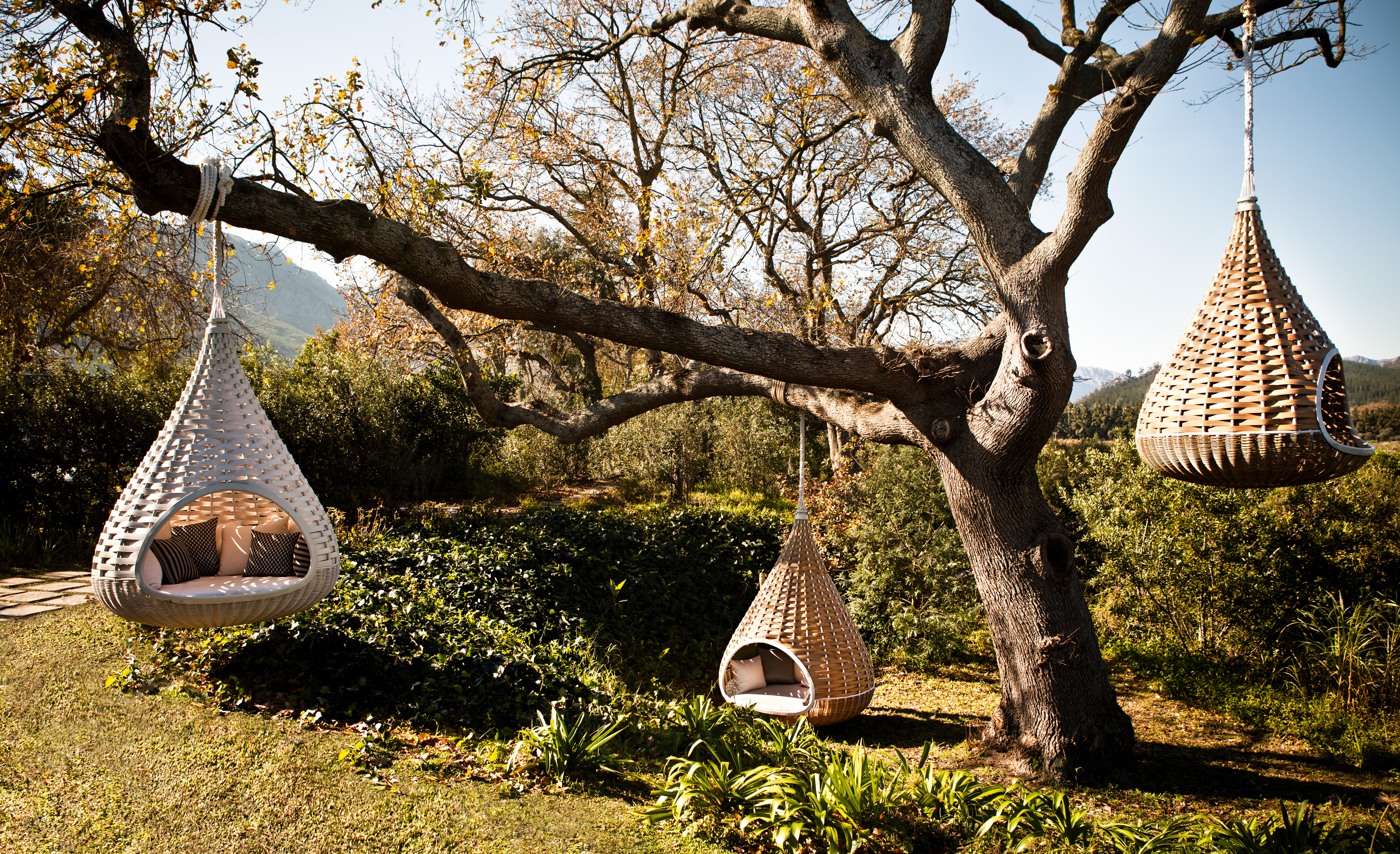 Dedon Mood Nestrest Tree